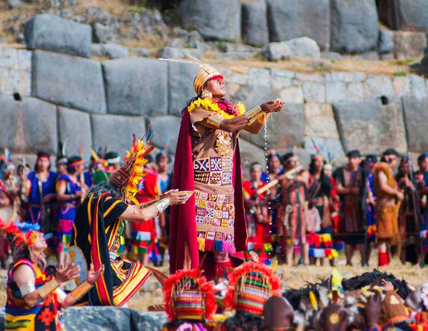 fiesta inti raymi