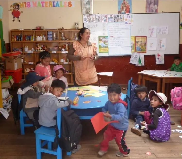 Solidaridad Risun Peru Travel