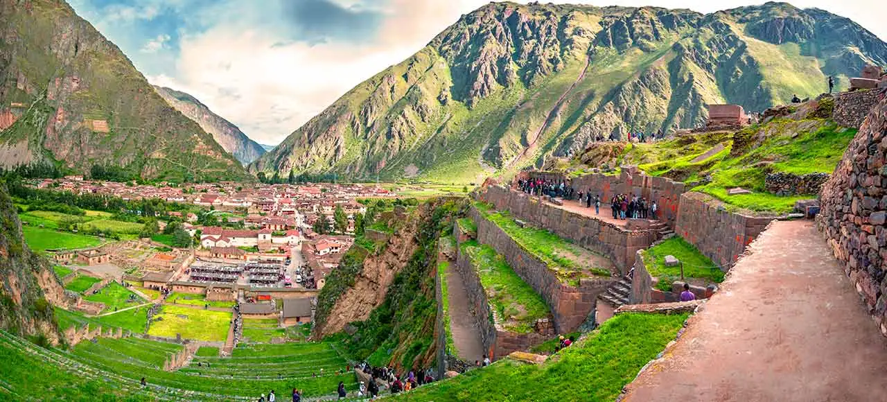 Valle Sagrado Tradicional